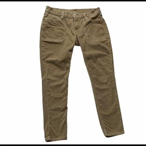 Levi Pants Corduroy
